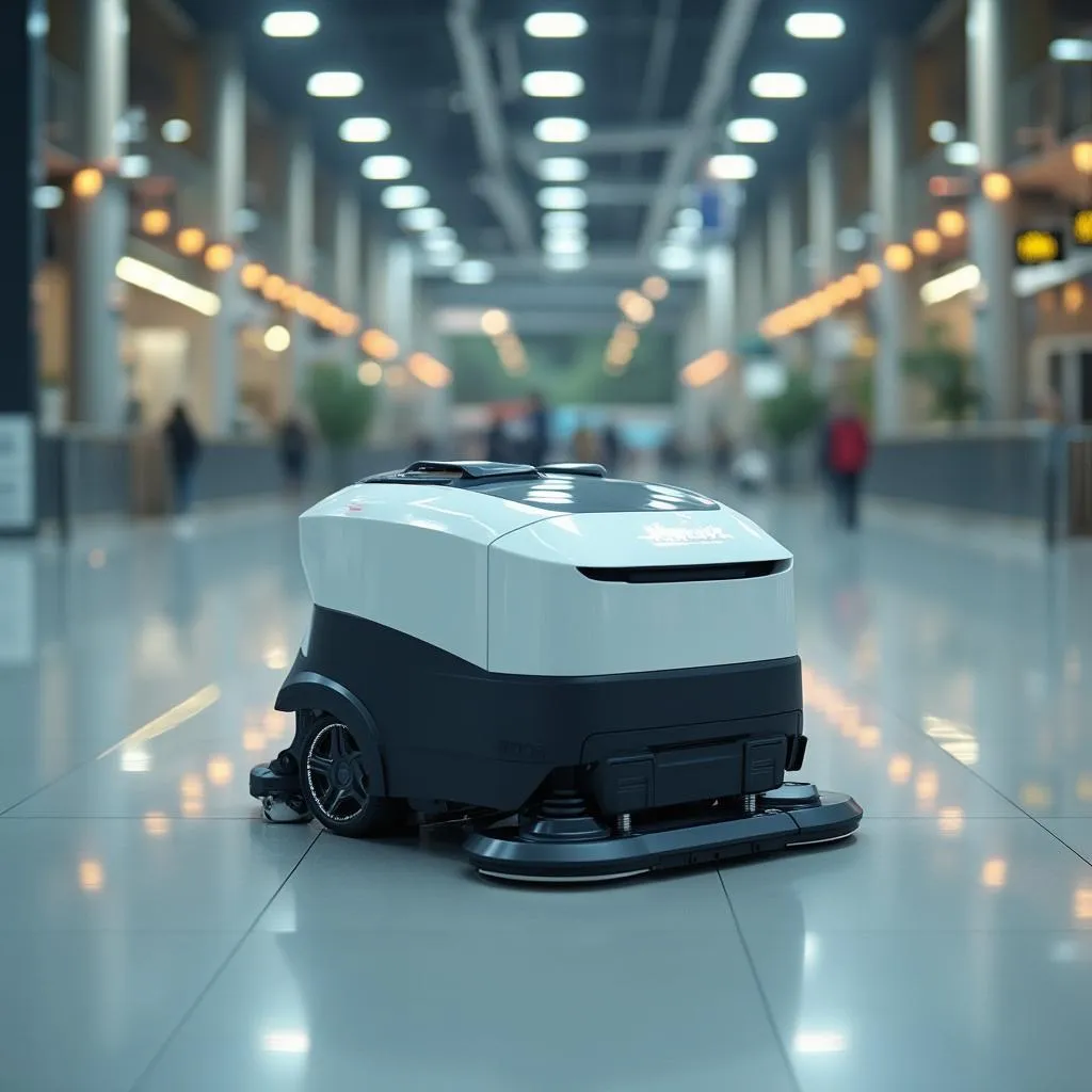 Robotik Temizlik Sistemi