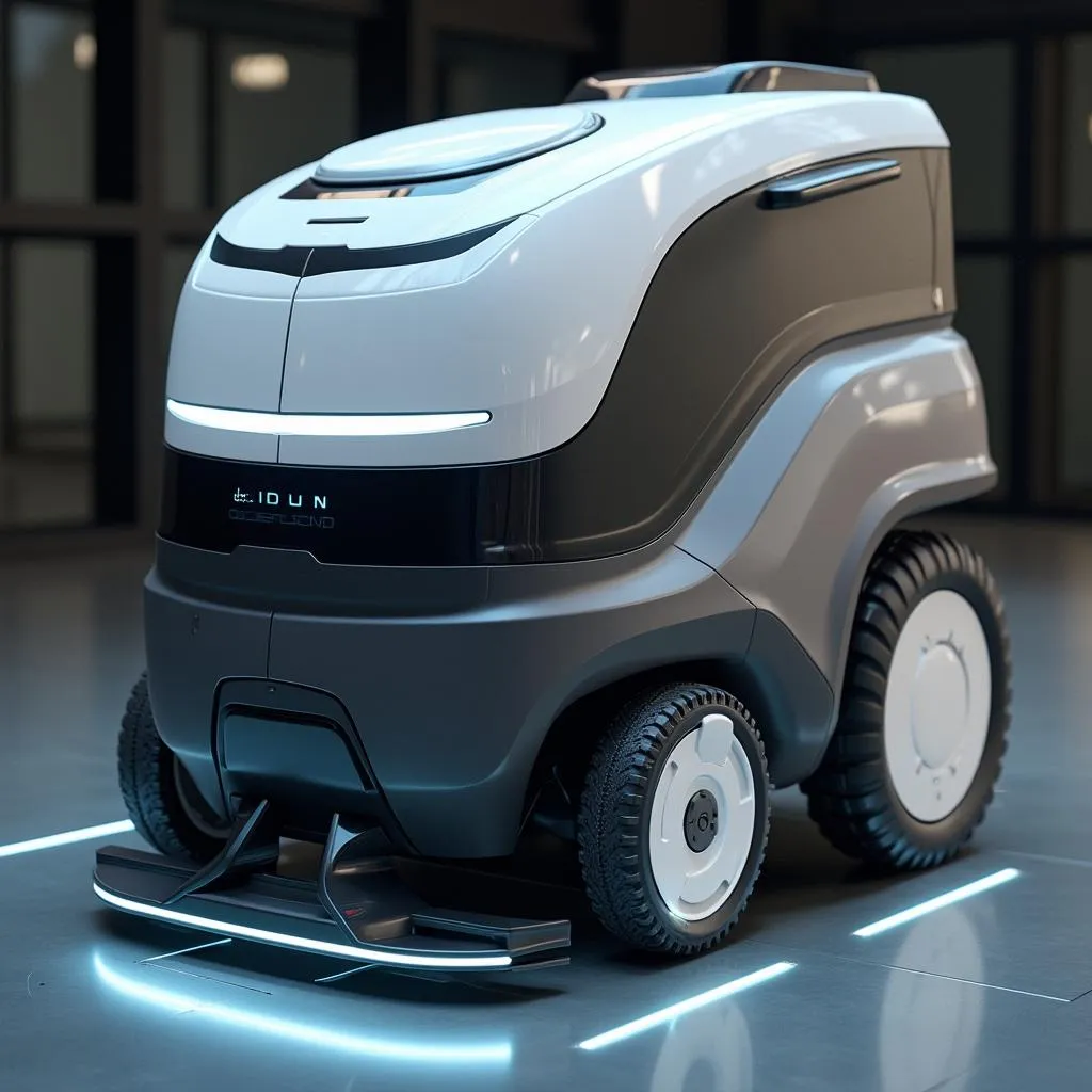 Yeni Robot Model